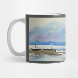 Natural Landscape Mug